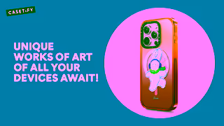 CASETiFY CASETiFY Contemporary Cute collection Ad Commercial Brand Imagery Photoshoot 1