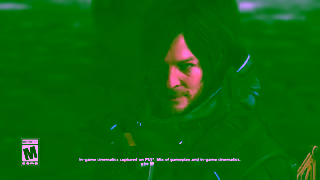 PlayStation Death Stranding 2 On the Beach PreOrder Trailer PS5 Games Ad Commercial Brand Imagery Photoshoot 0