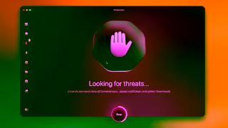 MacPaw CMM Acquisition Influencer Luke Miani v1 with logo EN Ad Commercial Brand Imagery Photoshoot 2