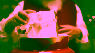 BERNARDAUD Bernardaud Dcouvrez la slection de Nol Ad Commercial Brand Imagery Photoshoot 1