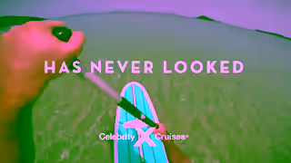 Celebrity Cruises The Caribbean was made for this Ad Commercial Brand Imagery Photoshoot 0