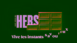 Hershey's Barre de chocolat au lait HERSHEYS Ad Commercial Brand Imagery Photoshoot 2