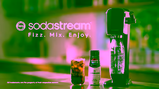 SodaStream Endless Flavours Ad Commercial Brand Imagery Photoshoot 2