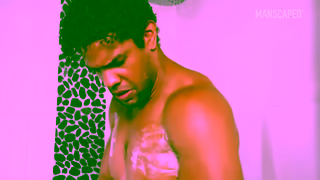 Manscraped Ditch The Loofah Get MANSCAPEDs Body Buffer Ad Commercial Brand Imagery Photoshoot 0