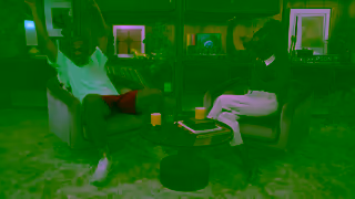 Walmart Kerry Washington Street You Grew Up On Kendrick Sampson Ad Commercial Brand Imagery Photoshoot 2