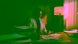 NAB NAB Bookkeeper Ad Commercial Brand Imagery Photoshoot 2