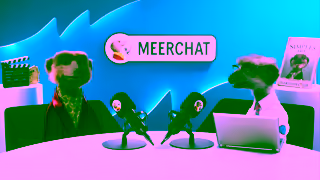 Comparethemarket Meerchat Stunts with Paul Hollywood Compare the Market Ad Commercial Brand Imagery Photoshoot 2