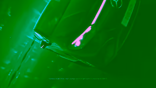 Mercedes EQE SUV Launch 15s Ad Commercial Brand Imagery Photoshoot 1