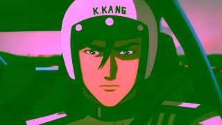 Toyota GRIP Anime Series Season 3 Trailer Heritage Toyota Ad Commercial Brand Imagery Photoshoot 0