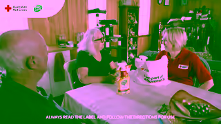 Pine O Cleen Pine O Cleen official hygiene partner of Australian Red Cross Announcement 6s Ad Commercial Brand Imagery Photoshoot 1