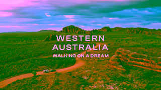 Tourism Western Australia Drive the Dream in Western Australia Ad Commercial Brand Imagery Photoshoot 2