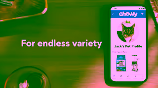 Chewy.com Chewy Jack Olivers mealtime match Ad Commercial Brand Imagery Photoshoot 2