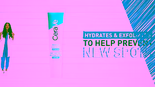 CeraVe Shop CeraVe Blemish Control at Boots Developed with Dermatologists Ad Commercial Brand Imagery Photoshoot 2