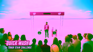 Vanish Turbocharge Your Stain Removal with Vanish Turbo Ad Commercial Brand Imagery Photoshoot 0