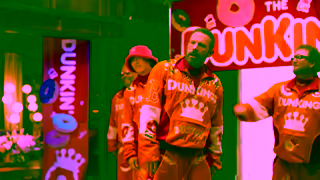 Dunkin Donuts Dunkin Im Sorry ft Ben Affleck Matt Damon Ad Commercial Brand Imagery Photoshoot 1