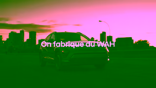 Hyundai Hyundai KONA Le futur Nous lavons rendu plus WAH Ad Commercial Brand Imagery Photoshoot 2