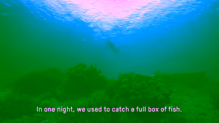 Oxfam A story from the Bajo tribe in Mekko Indonesia Ad Commercial Brand Imagery Photoshoot 0