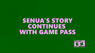 Xbox Play Senuas Saga Hellblade II Now with Game Pass Ad Commercial Brand Imagery Photoshoot 0