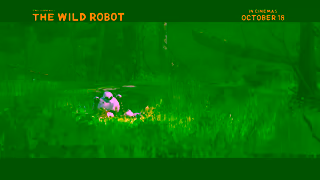 Universal Pictures THE WILD ROBOT Language Barrier Universal Pictures HD Ad Commercial Brand Imagery Photoshoot 0