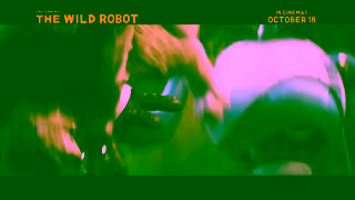 Universal Pictures THE WILD ROBOT Language Barrier Universal Pictures HD Ad Commercial Brand Imagery Photoshoot 1