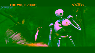 Universal Pictures THE WILD ROBOT Language Barrier Universal Pictures HD Ad Commercial Brand Imagery Photoshoot 2