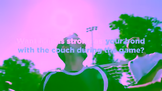 Dove 10Sports your bond with the couch VO stem topic Ad Commercial Brand Imagery Photoshoot 0