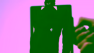 VERSACE Versace FallWinter 2024 Ad Commercial Brand Imagery Photoshoot 1