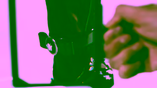 VERSACE Versace FallWinter 2024 Ad Commercial Brand Imagery Photoshoot 2