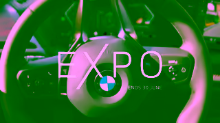 BMW The BMW EXPO Ad Commercial Brand Imagery Photoshoot 2