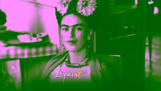 MetFilm Distribution Frida Teaser Trailer Ad Commercial Brand Imagery Photoshoot 0