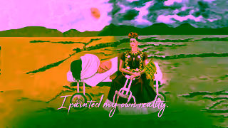 MetFilm Distribution Frida Teaser Trailer Ad Commercial Brand Imagery Photoshoot 2