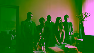 Harry's Grooming Satsuma Ad Commercial Brand Imagery Photoshoot 1