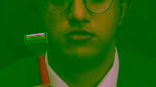 Harry's Grooming Satsuma Ad Commercial Brand Imagery Photoshoot 2