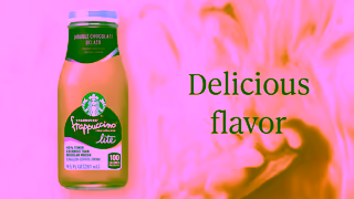Starbucks Starbucks Frappuccino Lite Drink Double Chocolate Gelato 6 sec Ad Commercial Brand Imagery Photoshoot 0