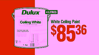Bunnings Warehouse Dulux White Ceiling Ad Commercial Brand Imagery Photoshoot 1