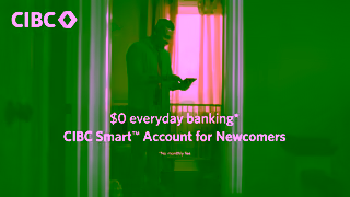 CIBC CIBC Newcomer Banking Bundle Ad Commercial Brand Imagery Photoshoot 1
