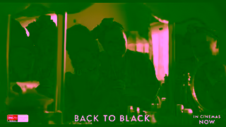 STUDIOCANAL BACK TO BLACK In Cinemas Now Ad Commercial Brand Imagery Photoshoot 0