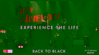 STUDIOCANAL BACK TO BLACK In Cinemas Now Ad Commercial Brand Imagery Photoshoot 1