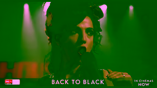 STUDIOCANAL BACK TO BLACK In Cinemas Now Ad Commercial Brand Imagery Photoshoot 2