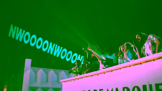 Hisense Hisense FIFA Club World Cup 30s Ad Commercial Brand Imagery Photoshoot 2