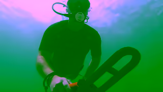 AirBuddy Short Ad AirBuddy Treasure Hunting 1 with AI VO Ad Commercial Brand Imagery Photoshoot 0