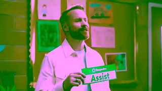 CTV Television Desjardins The Education Assist Ad Commercial Brand Imagery Photoshoot 1