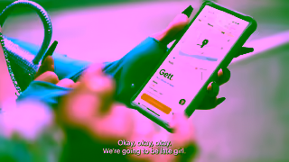 Gett Londons black taxi app Ad Commercial Brand Imagery Photoshoot 0