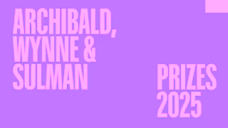 Art Gallery of NSW AWS 2025 On Now install trailer 15s 16x9 Ad Commercial Brand Imagery Photoshoot 2