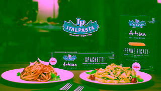 ITALPASTA Our Pasta Love Affair 6s Ad Commercial Brand Imagery Photoshoot 2