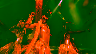 Wynn Las Vegas Awakening Trailer Ad Commercial Brand Imagery Photoshoot 2