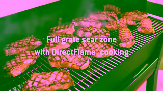 Weber Fresh Air Fresh Grill Ad Commercial Brand Imagery Photoshoot 1