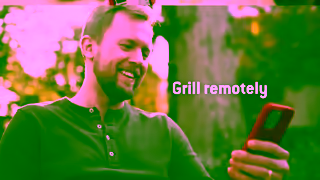 Weber Fresh Air Fresh Grill Ad Commercial Brand Imagery Photoshoot 2