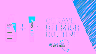 CeraVe Clear It Up Like A Derm with CeraVe Ad Commercial Brand Imagery Photoshoot 2