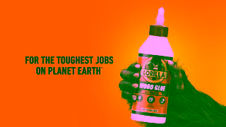 GORILLA Glue Wood Glue Ultimate Adirondack Chair 06 Ad Commercial Brand Imagery Photoshoot 2